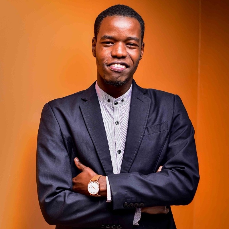 Collins Nyagaka, Founder & CEO
